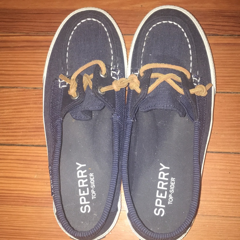 Sperrys